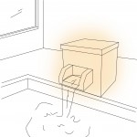 吐水口(トスイ口・湯口)
