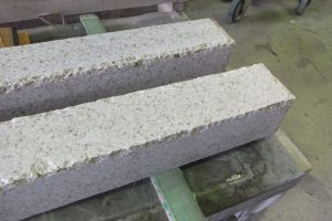 職人加工！ノミ切り仕上げ　G682