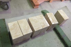 こんなの作りました！洗濯機用の足　台座をスベボロイヤルで