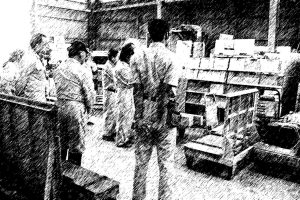 石専門店.com　広報部新担当　未知です