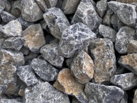 揖斐青白割栗石50-150 揖斐青白割栗石50-150