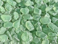 ガラスタンブルライトグリーン10-40 ガラスタンブルライトグリーン10-40