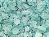 ガラスタンブルオーシャンブルー10-40 ガラスタンブルオーシャンブルー10-40