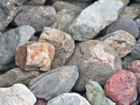 揖斐ゴロタ石100-200 揖斐ゴロタ石100-200