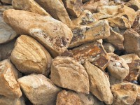 マーブルブラウンロック150-250 マーブルブラウンロック150-250