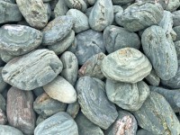 伊予青石ごろた石150-250 伊予青石ごろた石150-250