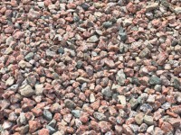 紅さくら砂利5-13 紅さくら砂利5-13