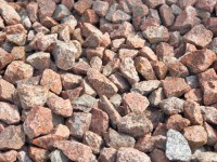 紅さくら砂利30-80 紅さくら砂利30-80