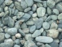 伊予青石ごろた石50-100 伊予青石ごろた石50-100